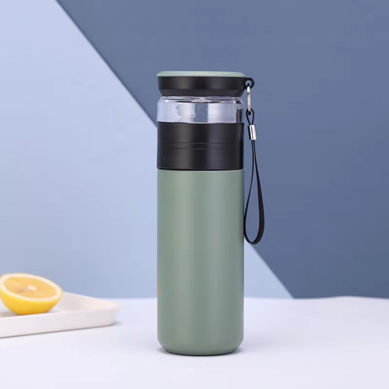 茶水分离杯细节图