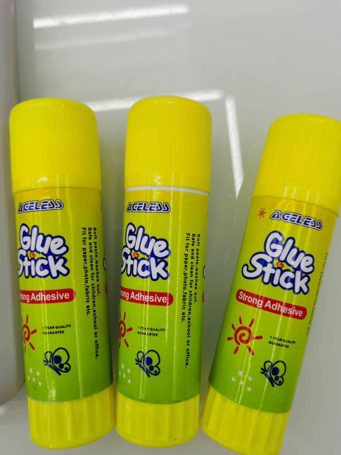 36克高粘PⅤA固体胶办公学生粘贴产品图