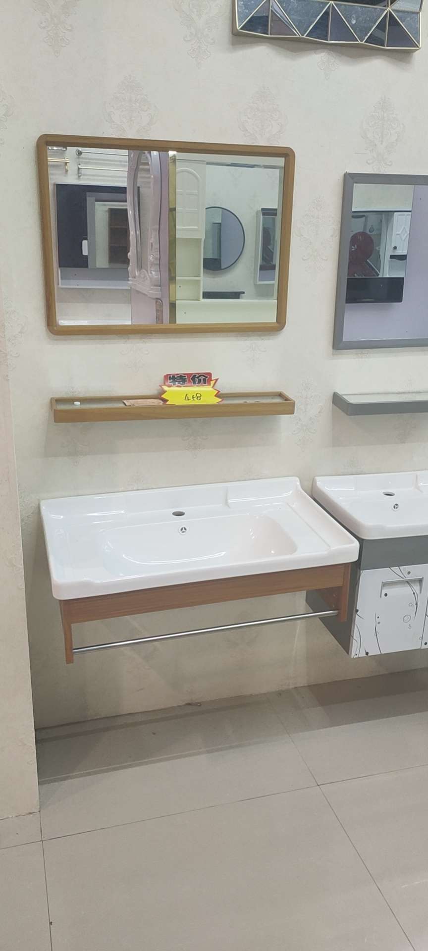 80支架盆产品图