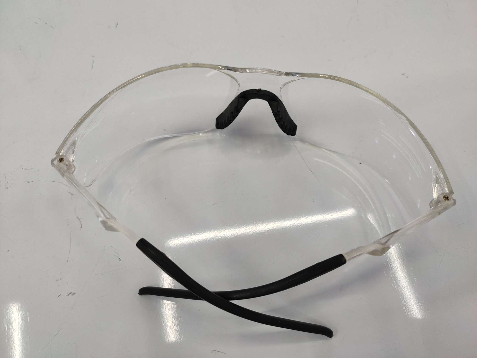 0818619 Eye protection glasses Specification image