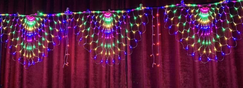 424 peacock lamps in colour thumbnail