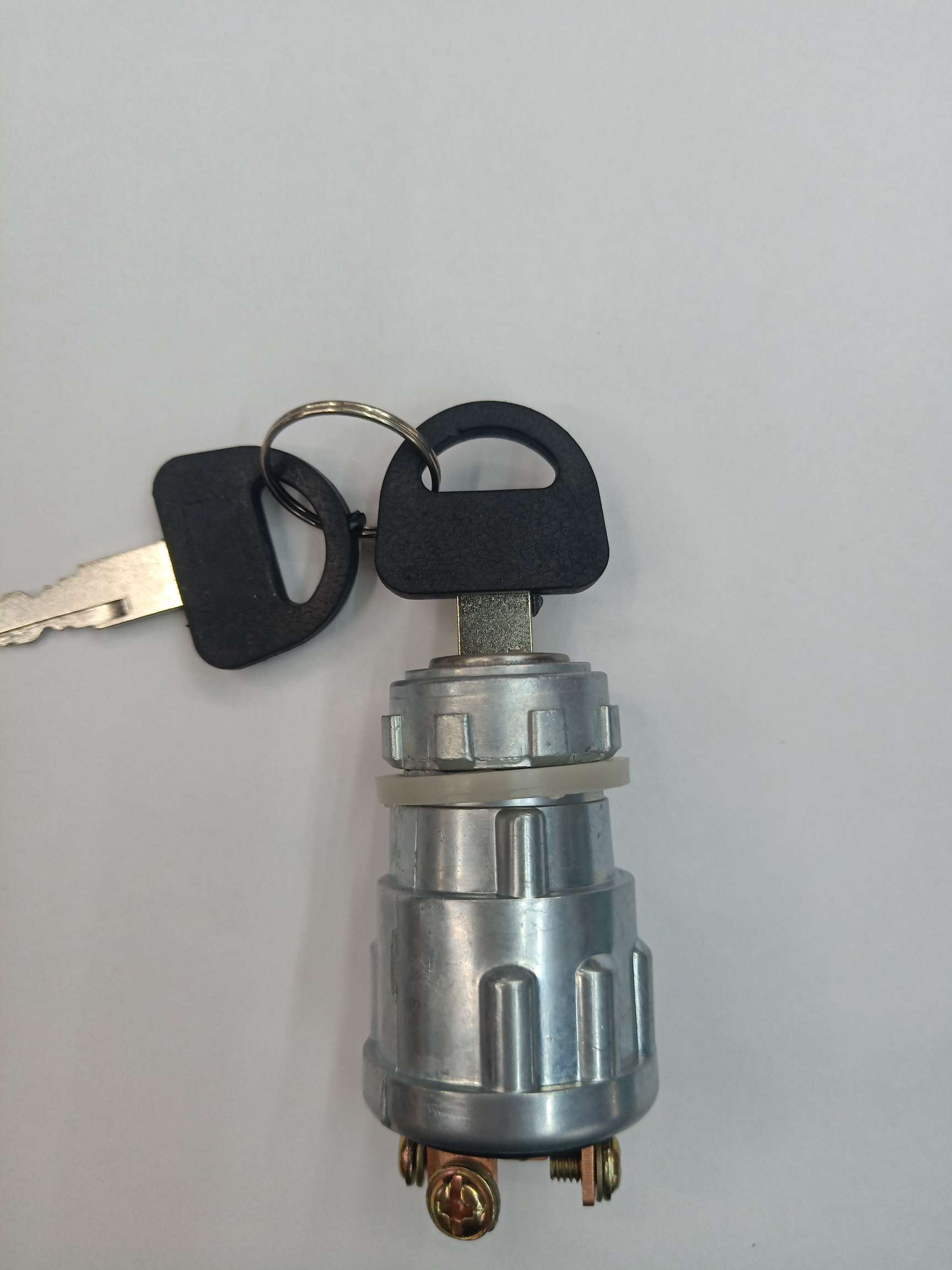 Ignition Switch With Key Power Start Key Button