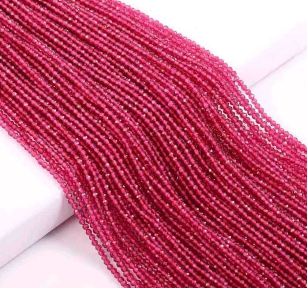 Small beads, natural gemstones, jade, citrine, peridot, 2 2222222223 mm cut, loose beads, jewelry, necklace making, 1DIY bracelet pic 10