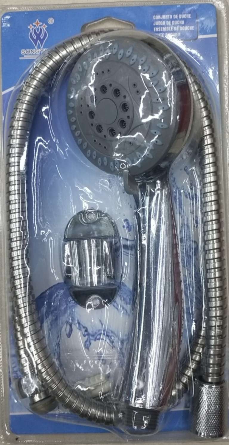 Set shower shower head with tube set shower shower head 41028 set shower head