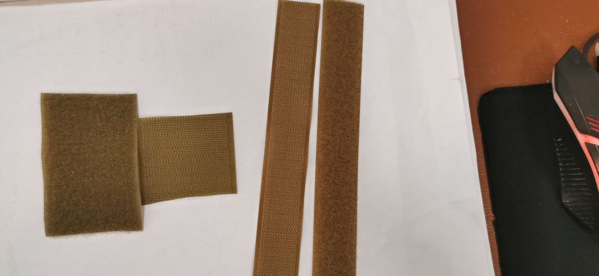 Good quality Velcro sewing thumbnail