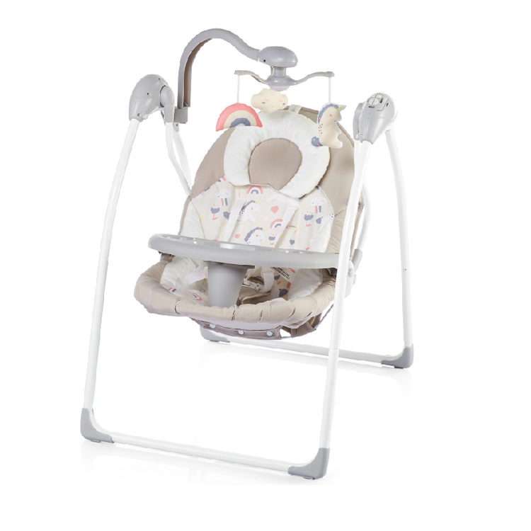 2合1婴儿电动秋迁产品图