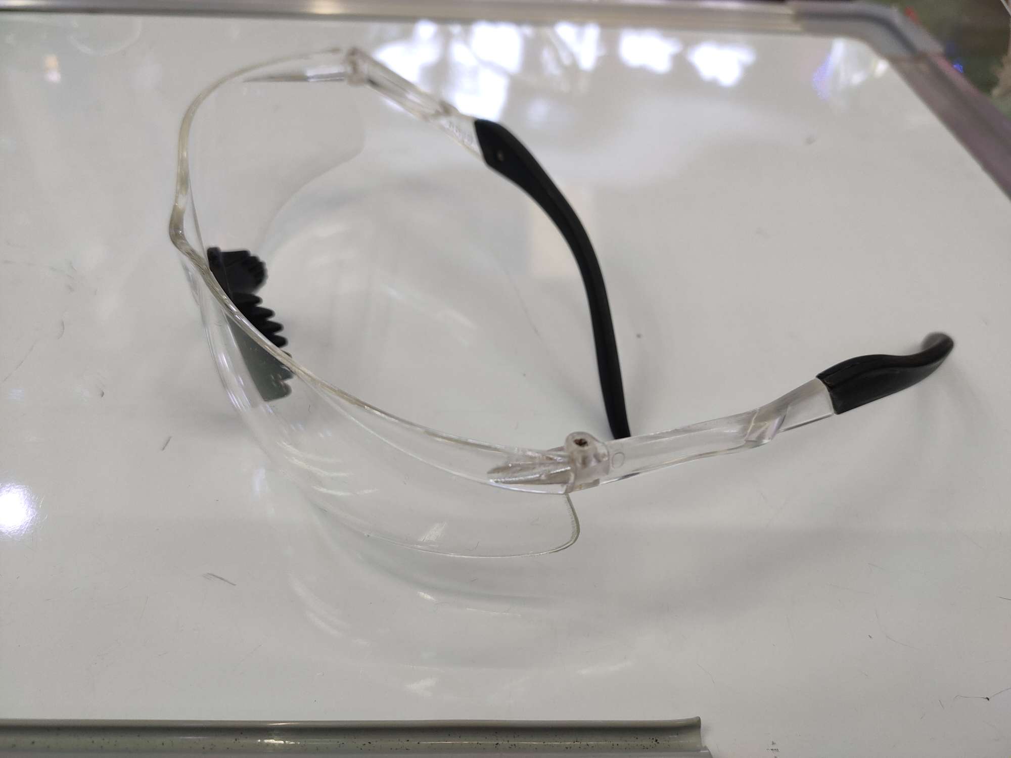0818619 Eye protection glasses details Picture
