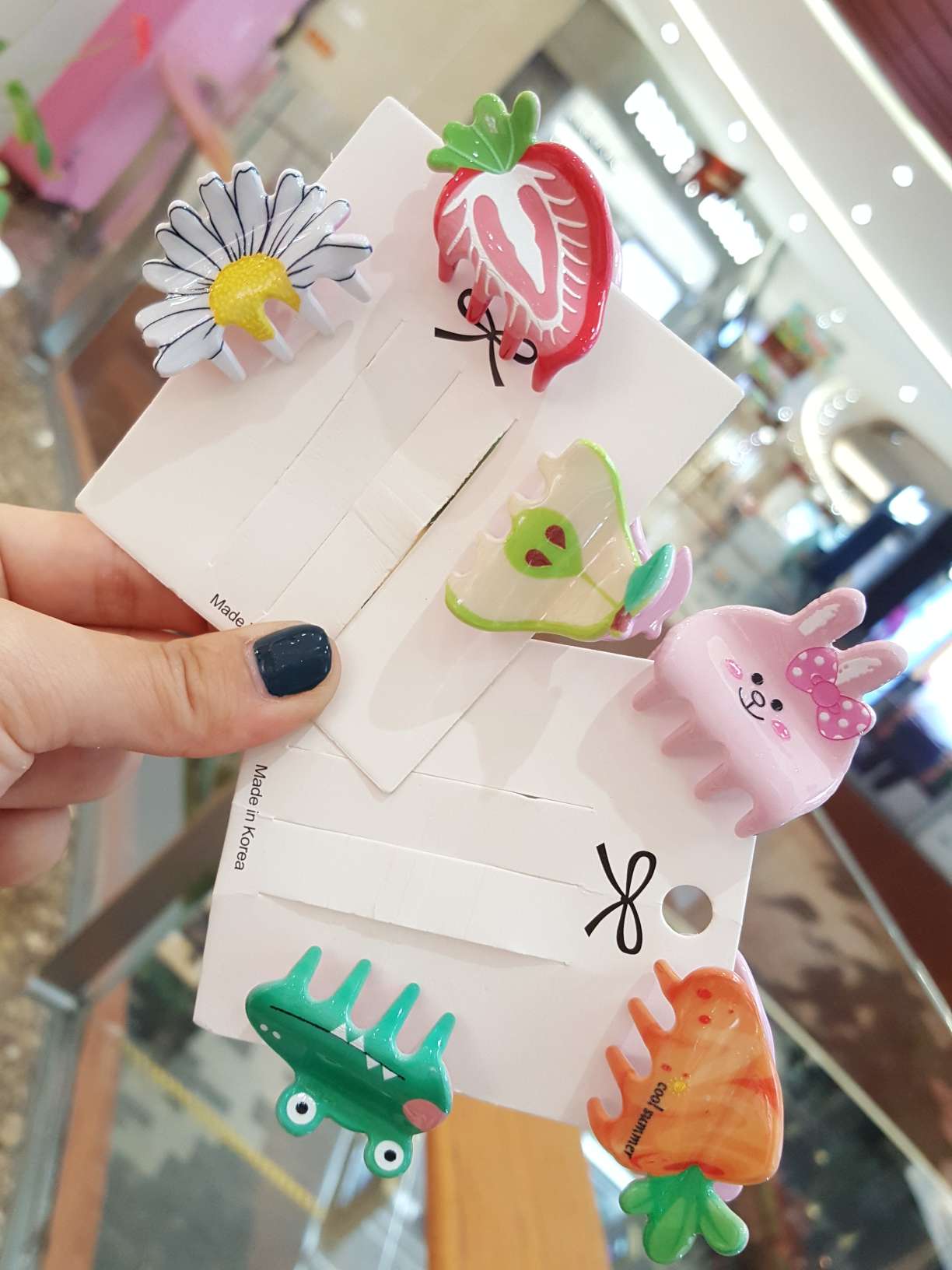 Bangs With Broken Hair Clip Small Clip One-Piece Clip Clip Hair Clip Headpiece undefined