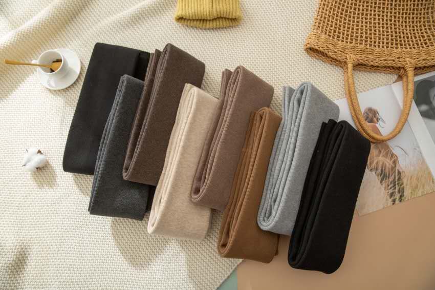 350-gram shaped cashmere pants undefined