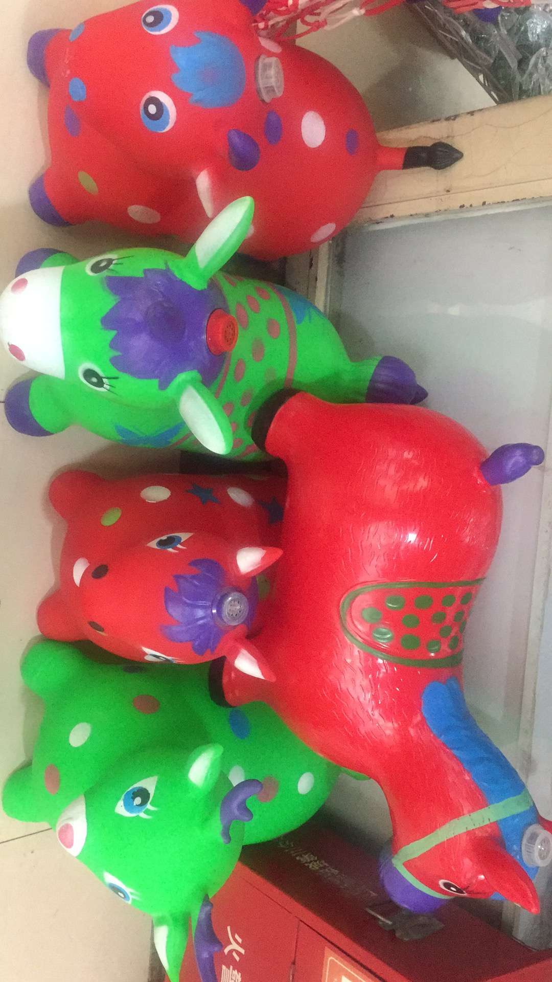 Ordinary animals