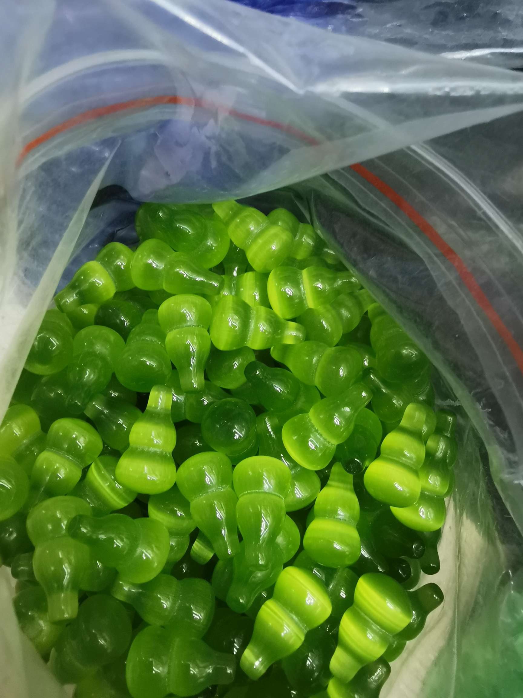 葫芦12*20浅军绿