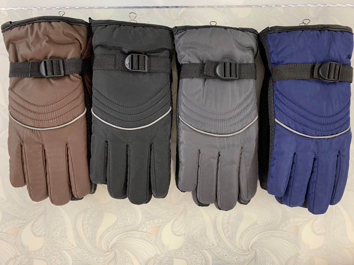 قفازات تدفئة للرجال Item Picture