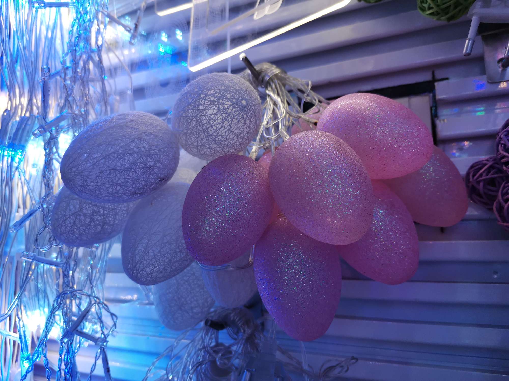 阅读台灯（学习、护眼）实物图