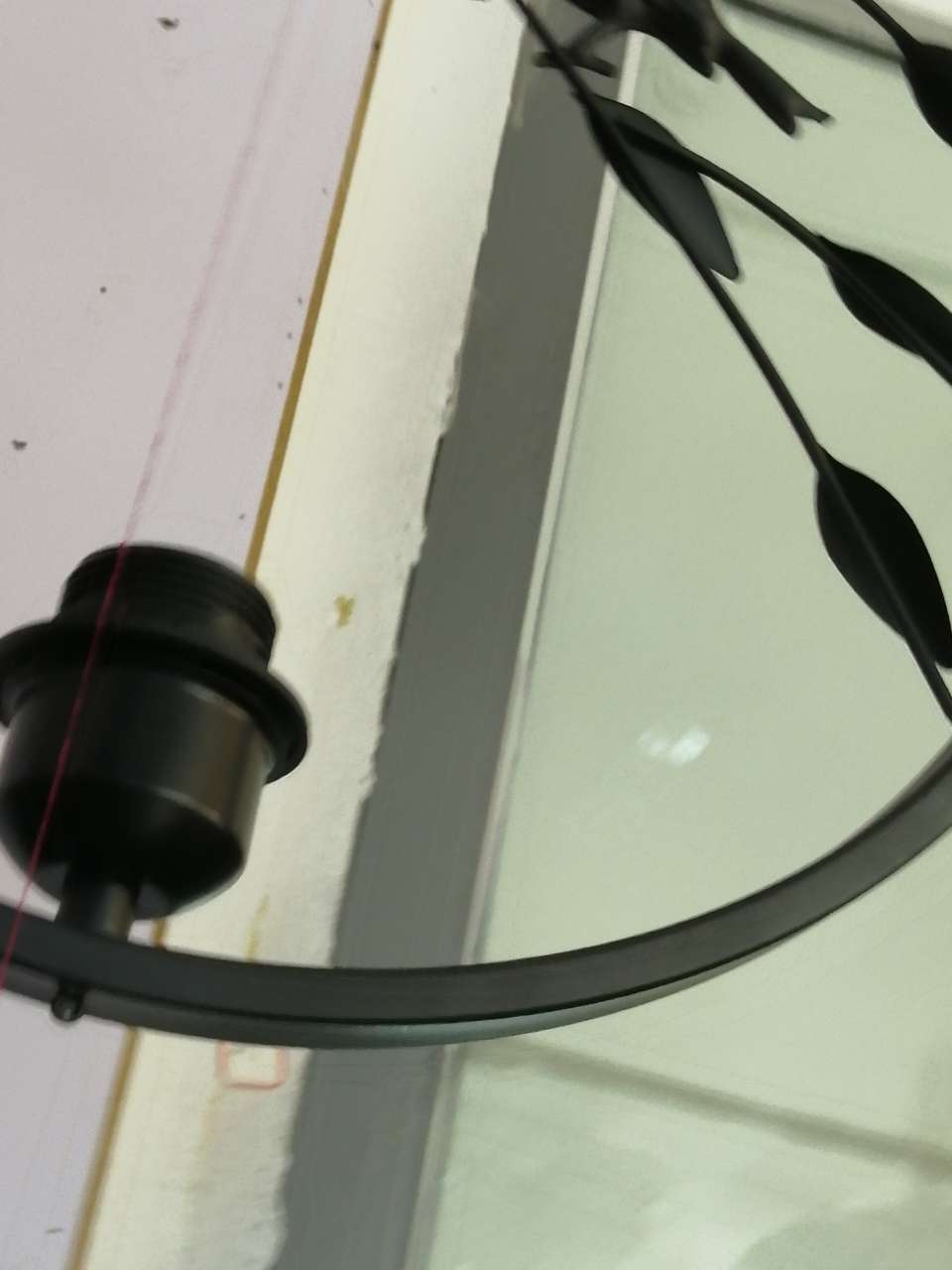 吊灯/奶油原木风灯具/家庭照明吊灯/中古灯具/灯具灯饰产品图