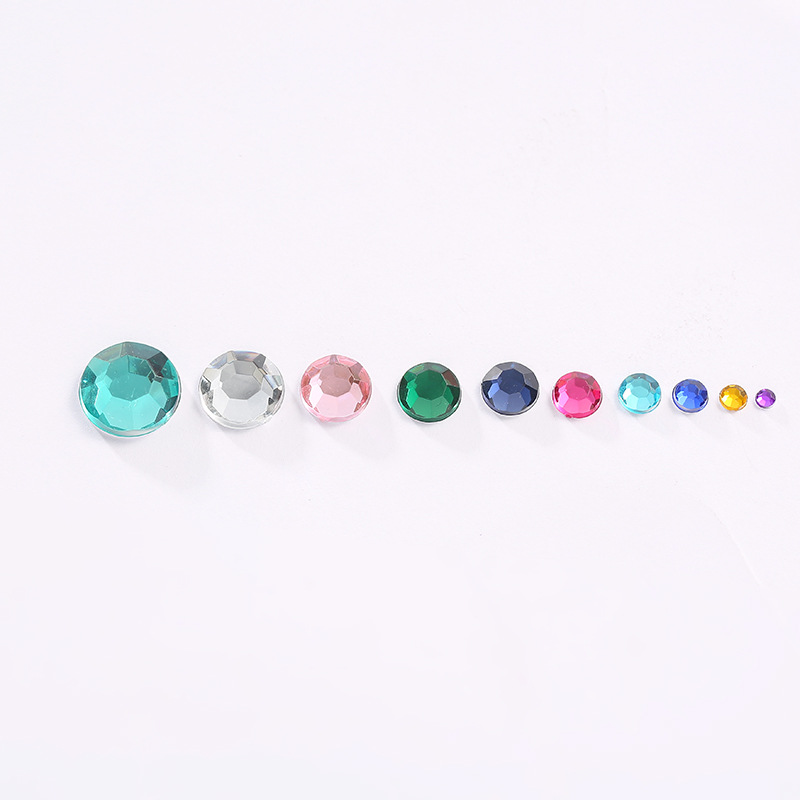 Taiwan acrylic drill round flat bottom flat engraving factory direct sales Application Scenario