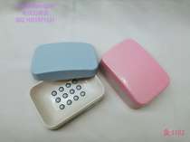 Soap in two containers
