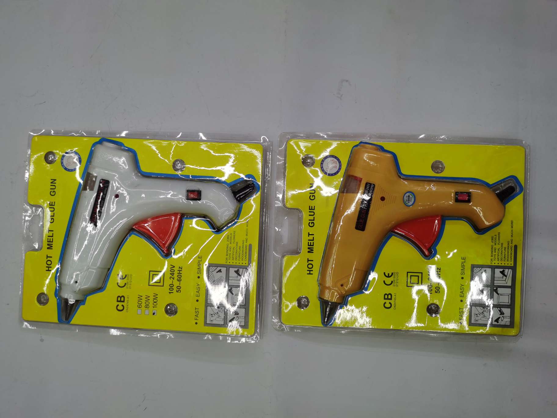 Hot melt glue gun glue stick tape Fast melt adhesive tape undefined