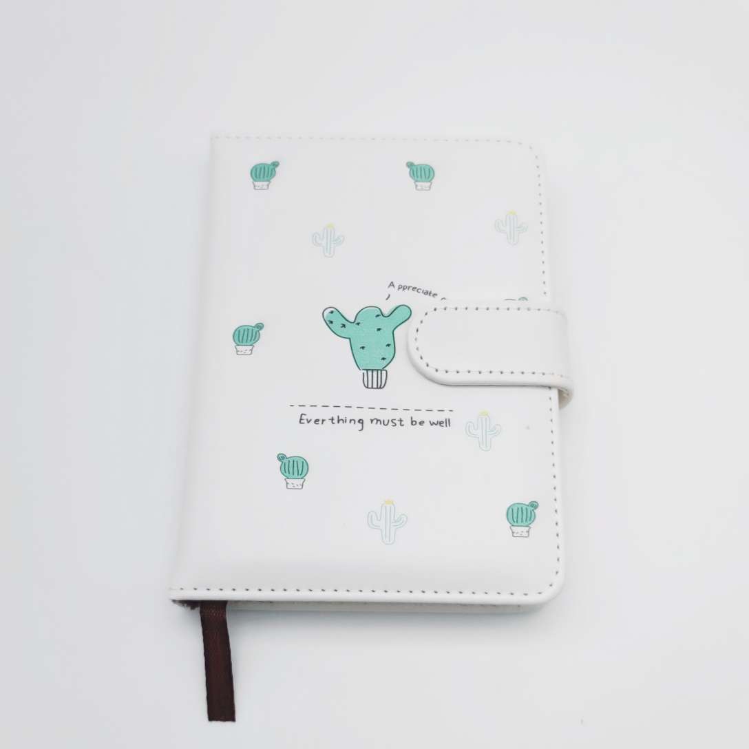 Cactus notebook for student office Application Scenario
