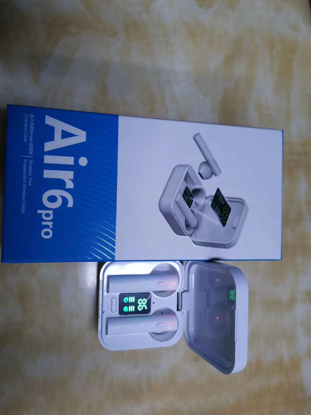 Air6  pro对耳新款详情图7