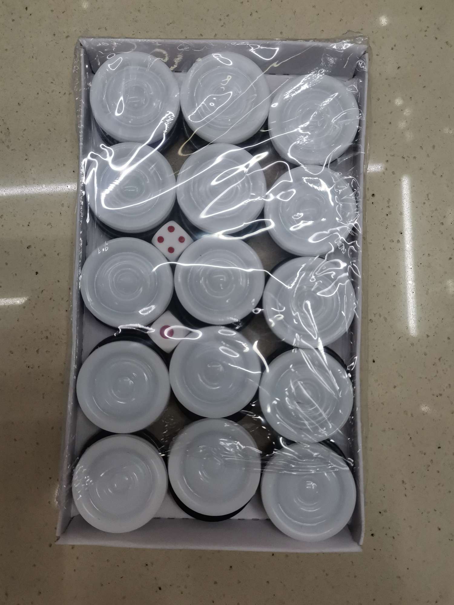 盒装西洋棋子（小）产品图