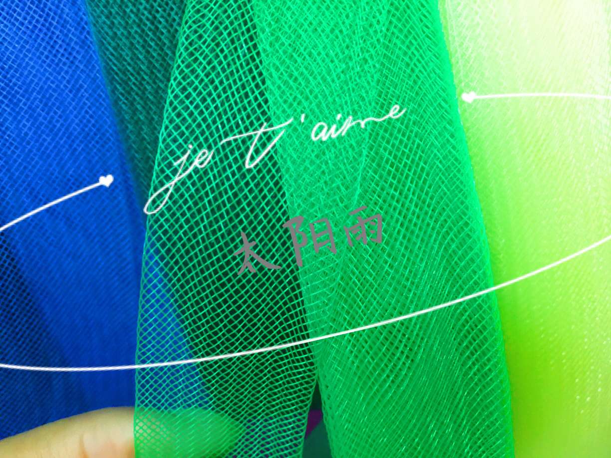 Manufacturers direct elastic mesh fish bones details Picture