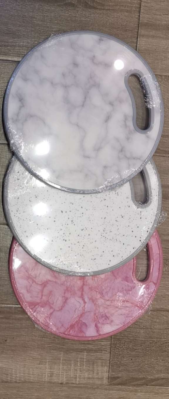 Plastic fruit board cauliflower board Item Picture