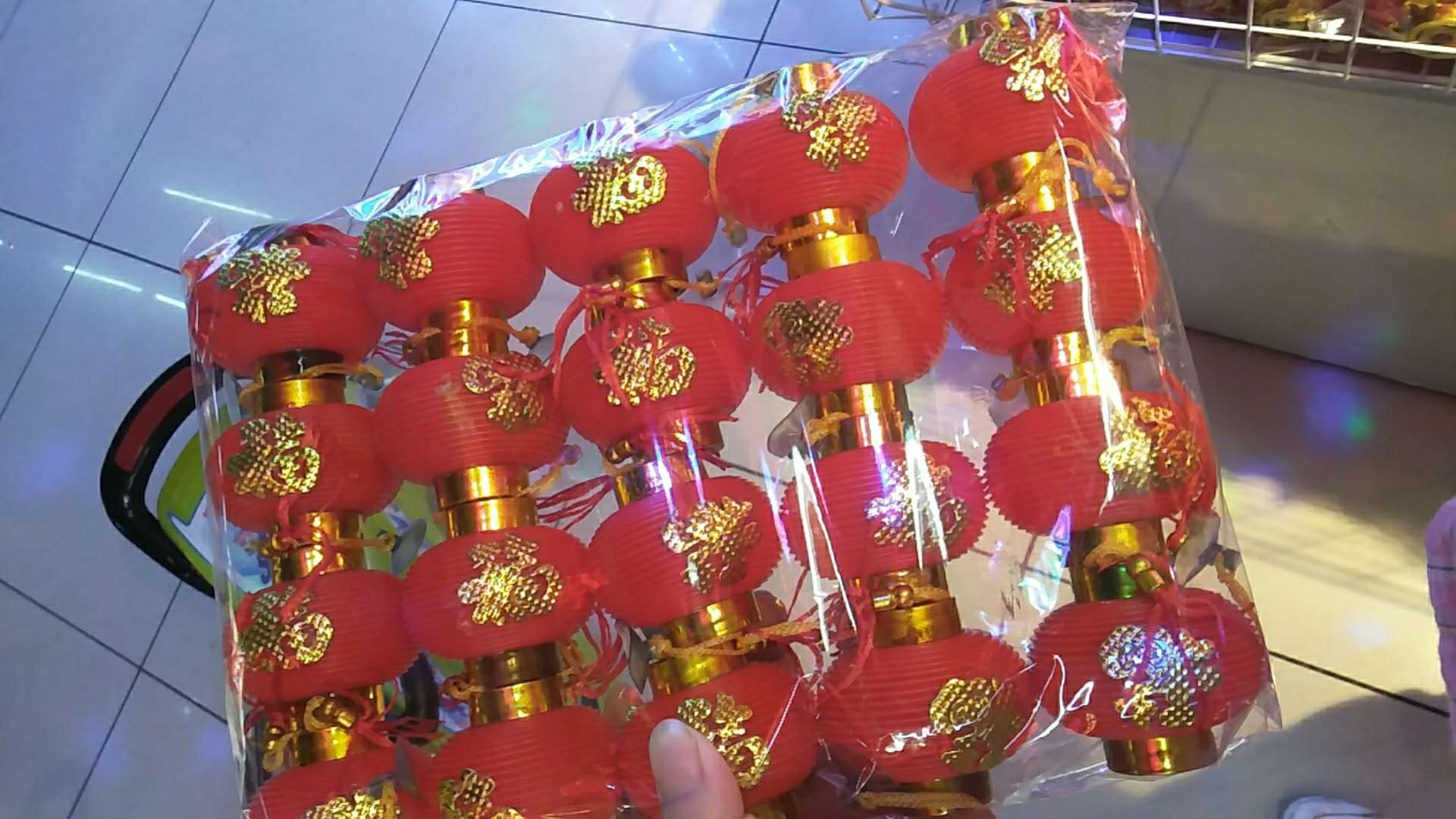 春节灯笼