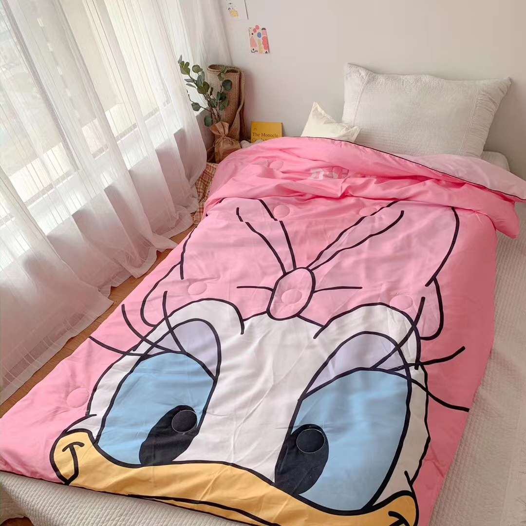 Washed Modal Summer Quilt undefined