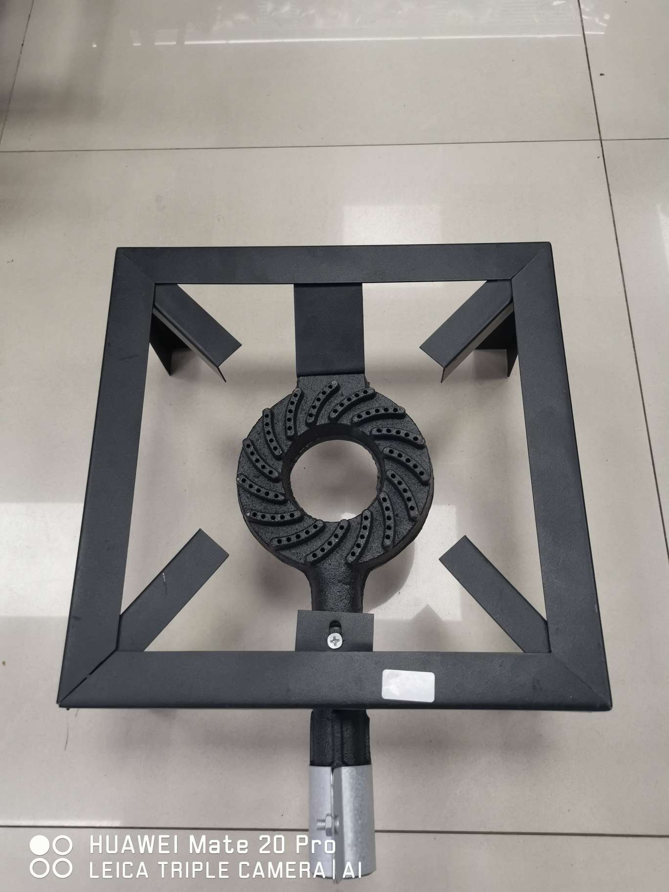 Single - ended Angle stove thumbnail