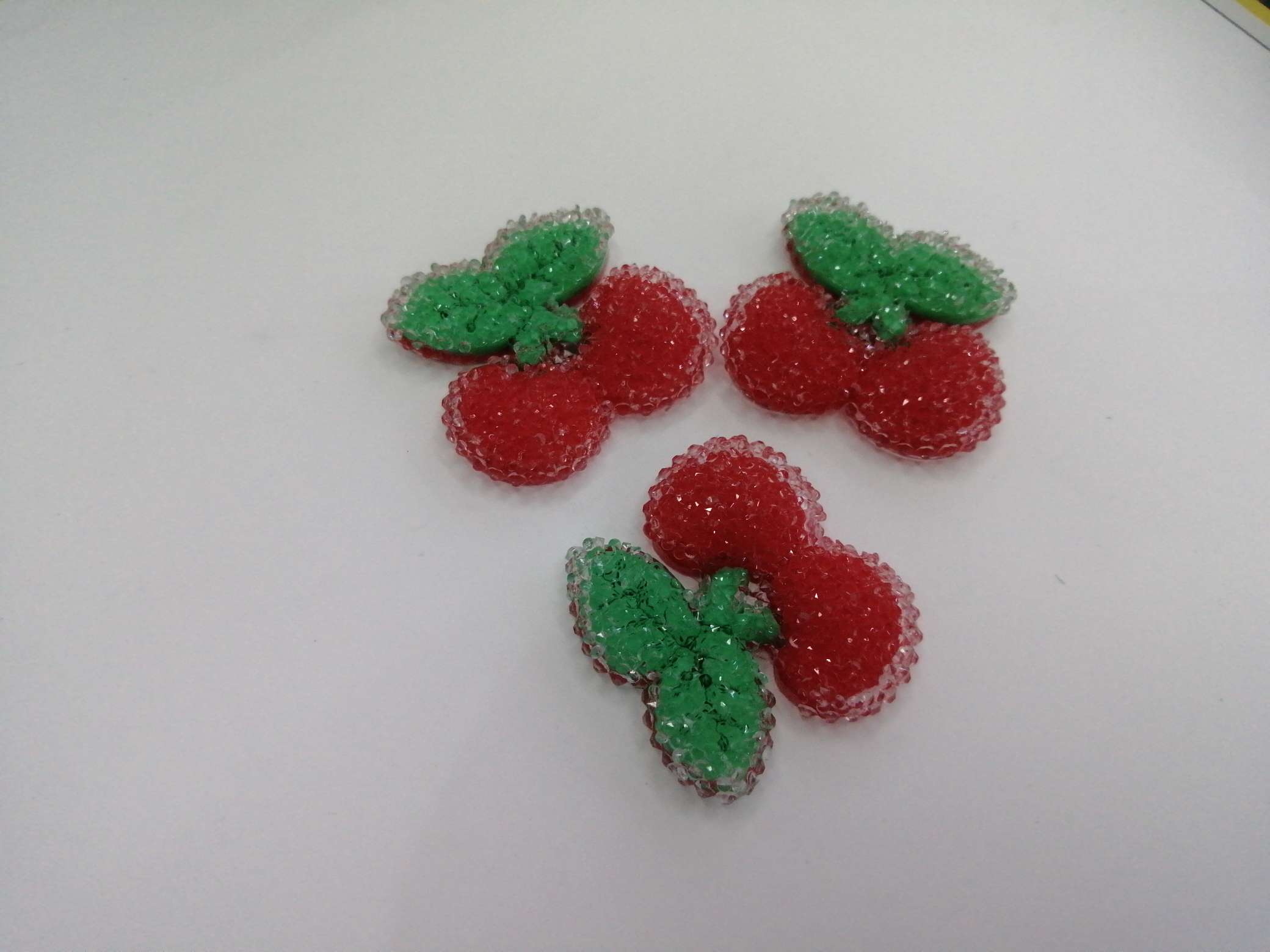 闪色小樱桃