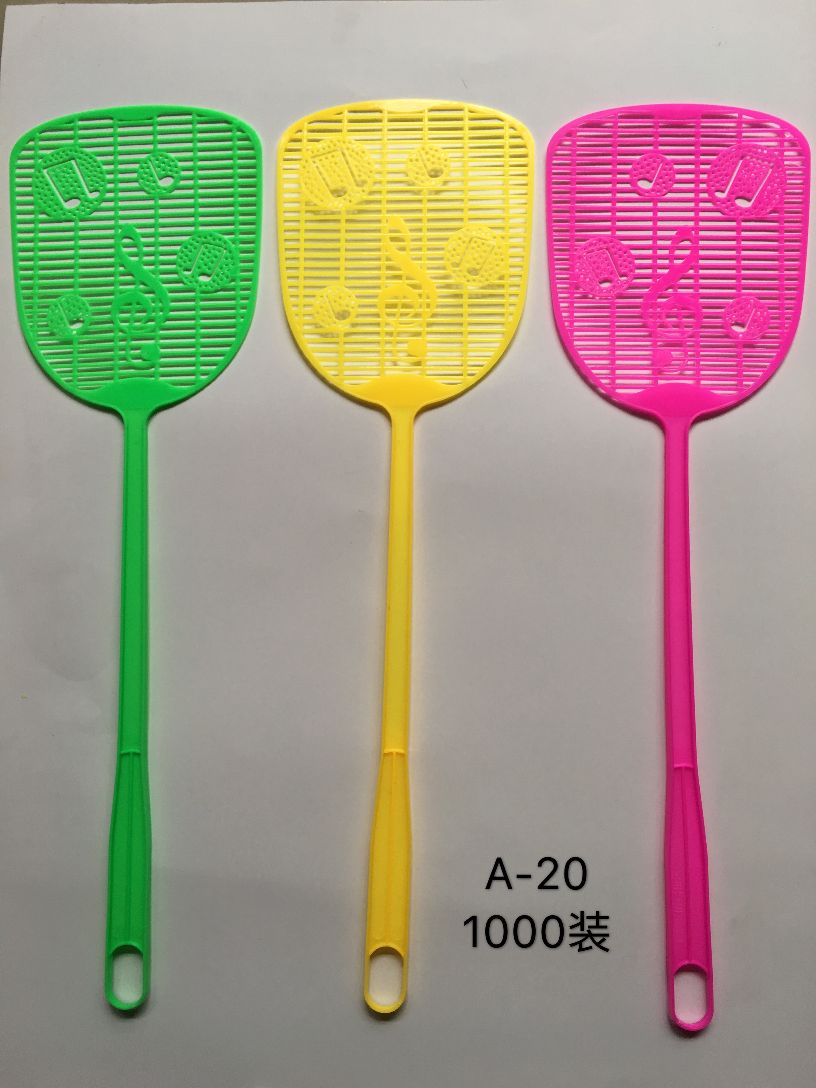 塑料伸缩苍蝇拍和A-20苍蝇拍一样价格A-21详情图3