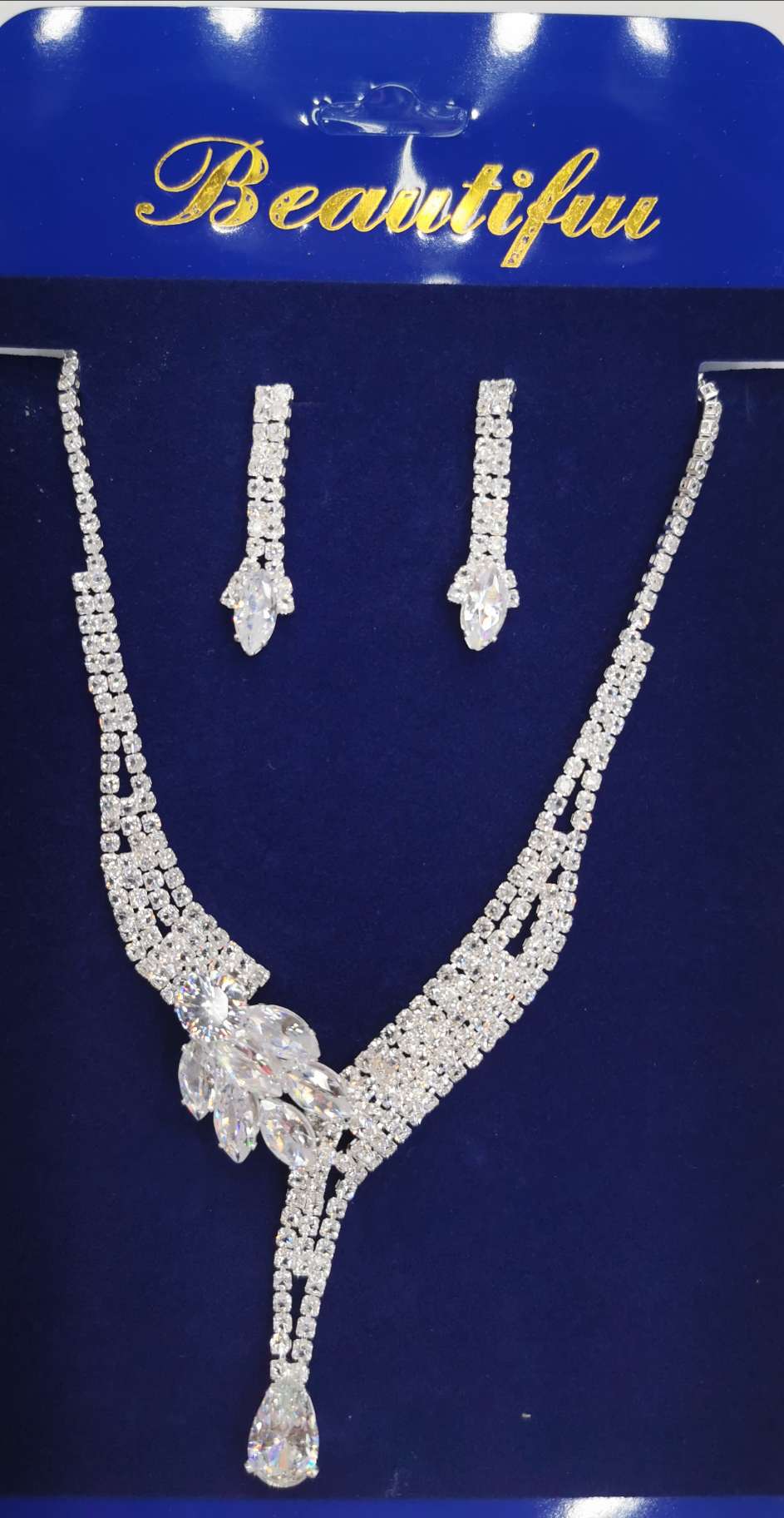 Collar de moda