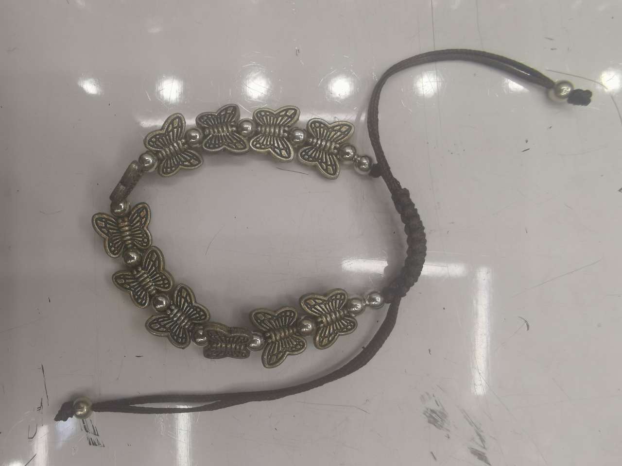 Little Butterfly Bracelet 3 Moon Love Accessory Moon Love Accessory Moon Love Accessory