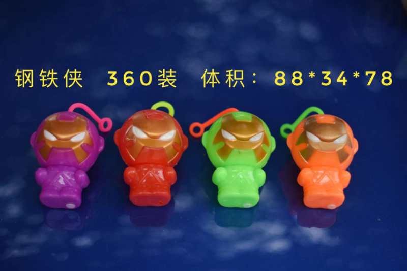 钢铁侠玩具