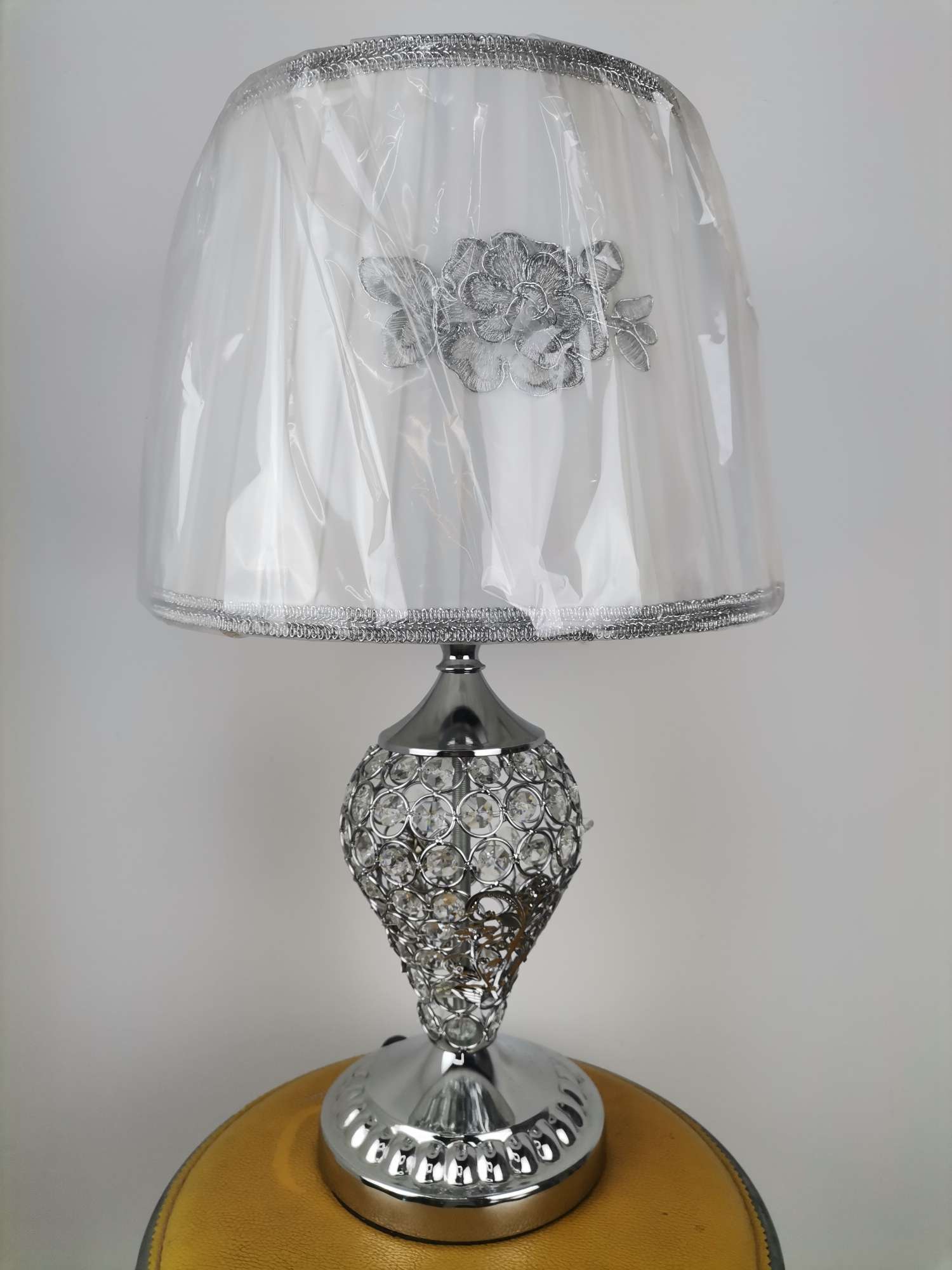 Electroplating process lamp thumbnail