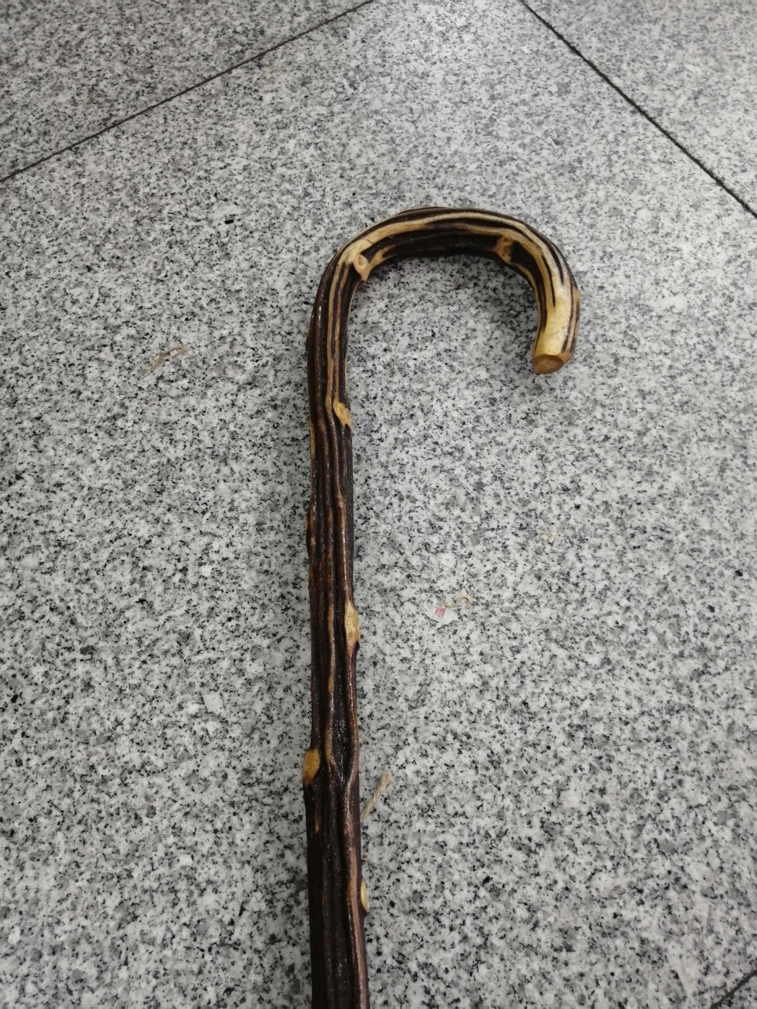 登山杖、滑雪杖实物图