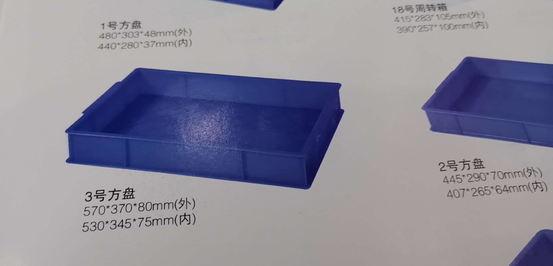 Plastic details Picture