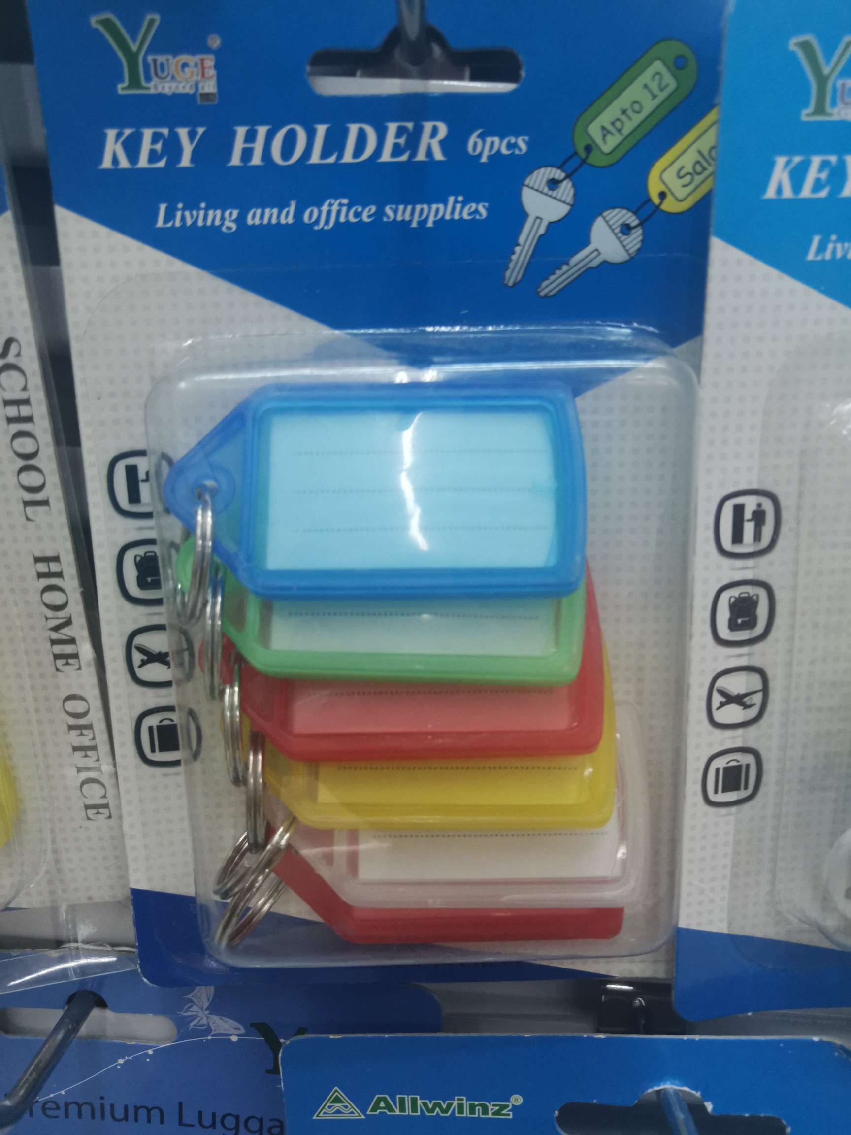 Key chain thumbnail