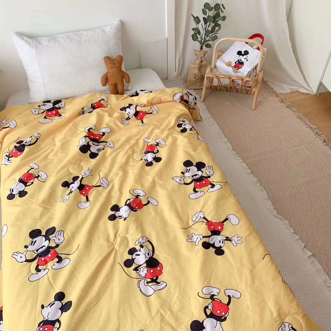 Washed Modal Summer Quilt undefined