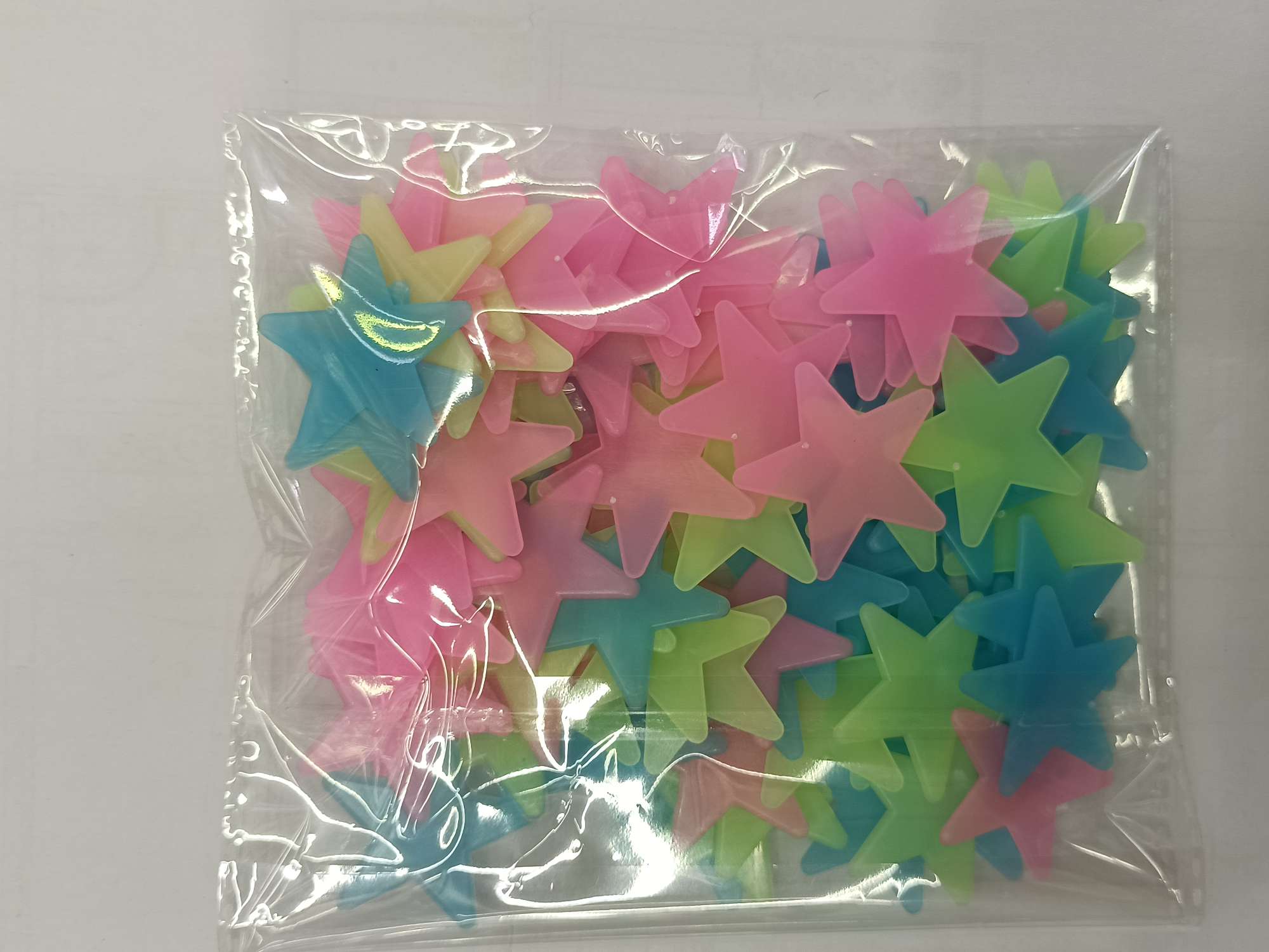 Luminous stick a 3cm star thumbnail