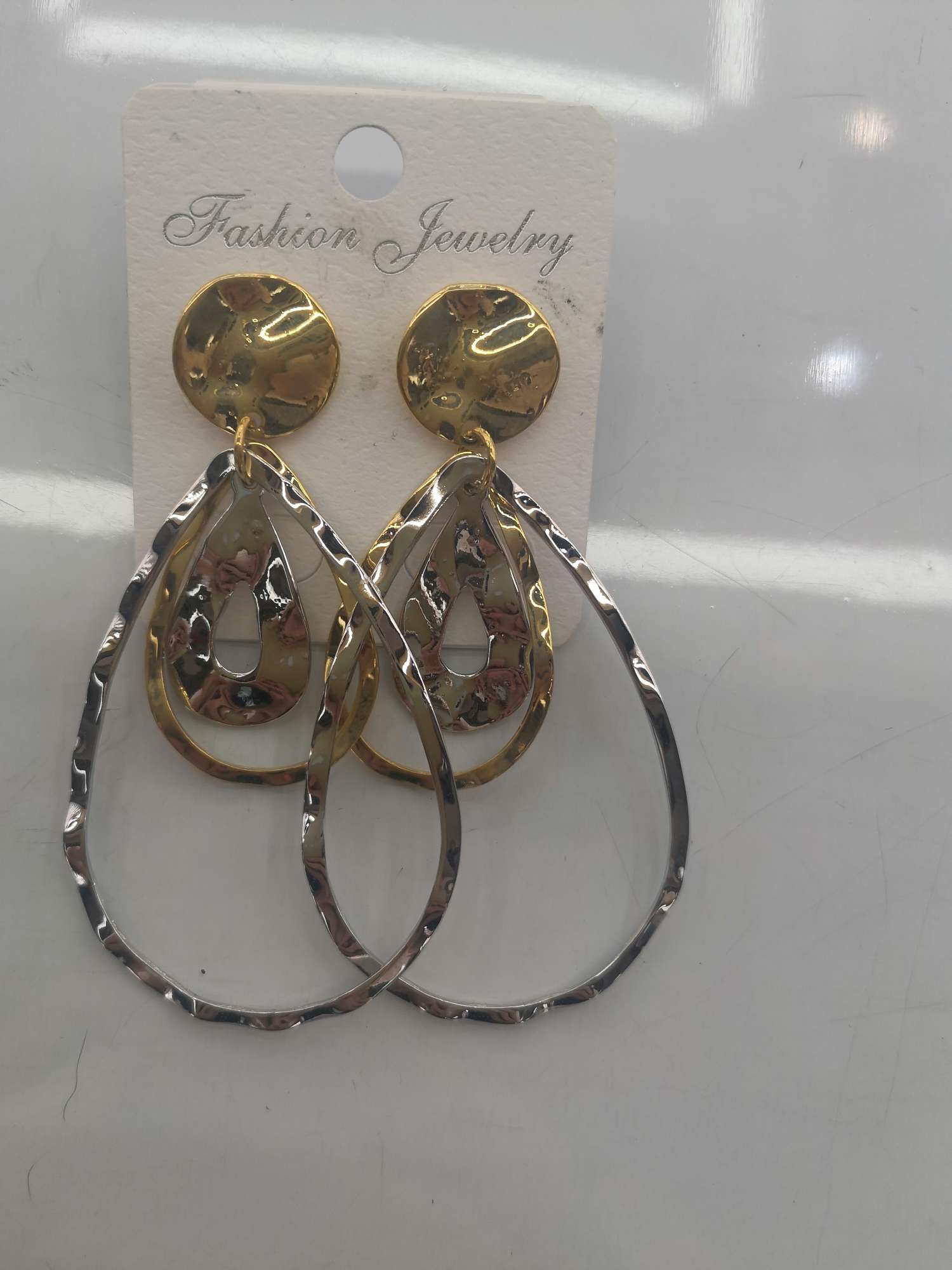 欧美新款时尚百搭个性潮流花儿饰品一061