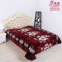 True love blanket manufacturers selling blanket cover blanket Burgundy