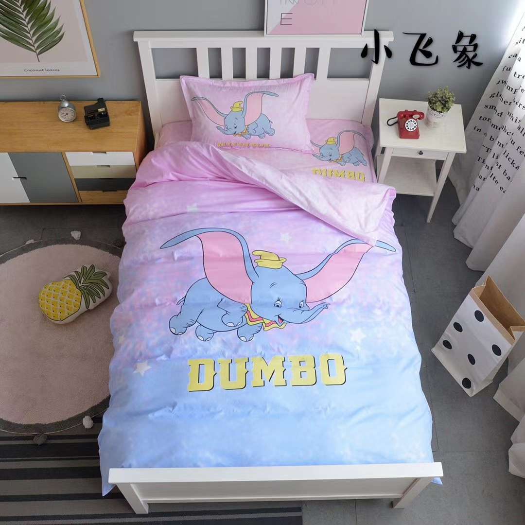 Cartoon Cotton Three-Piece Set Specification drawing