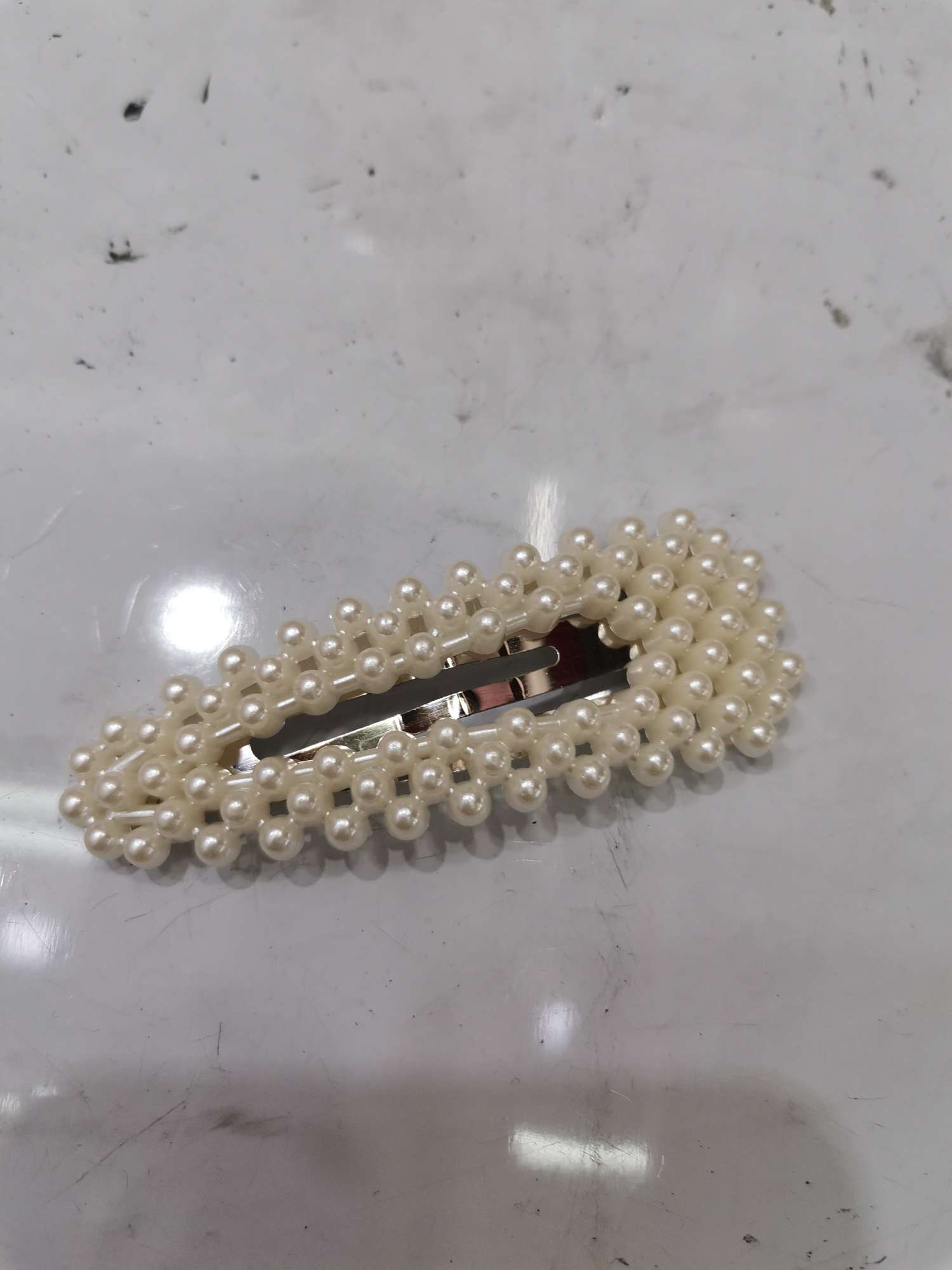 水滴形发夹