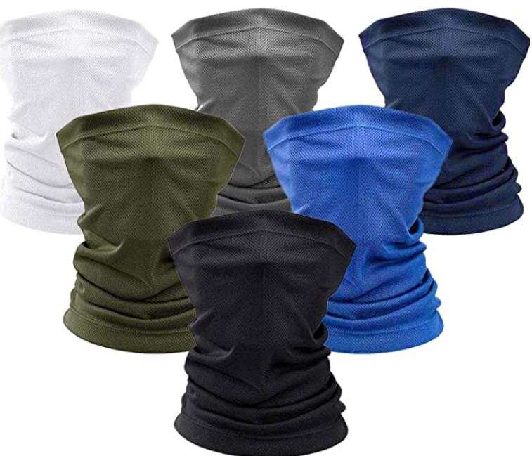 Ice scarf multi-functional scarf thumbnail