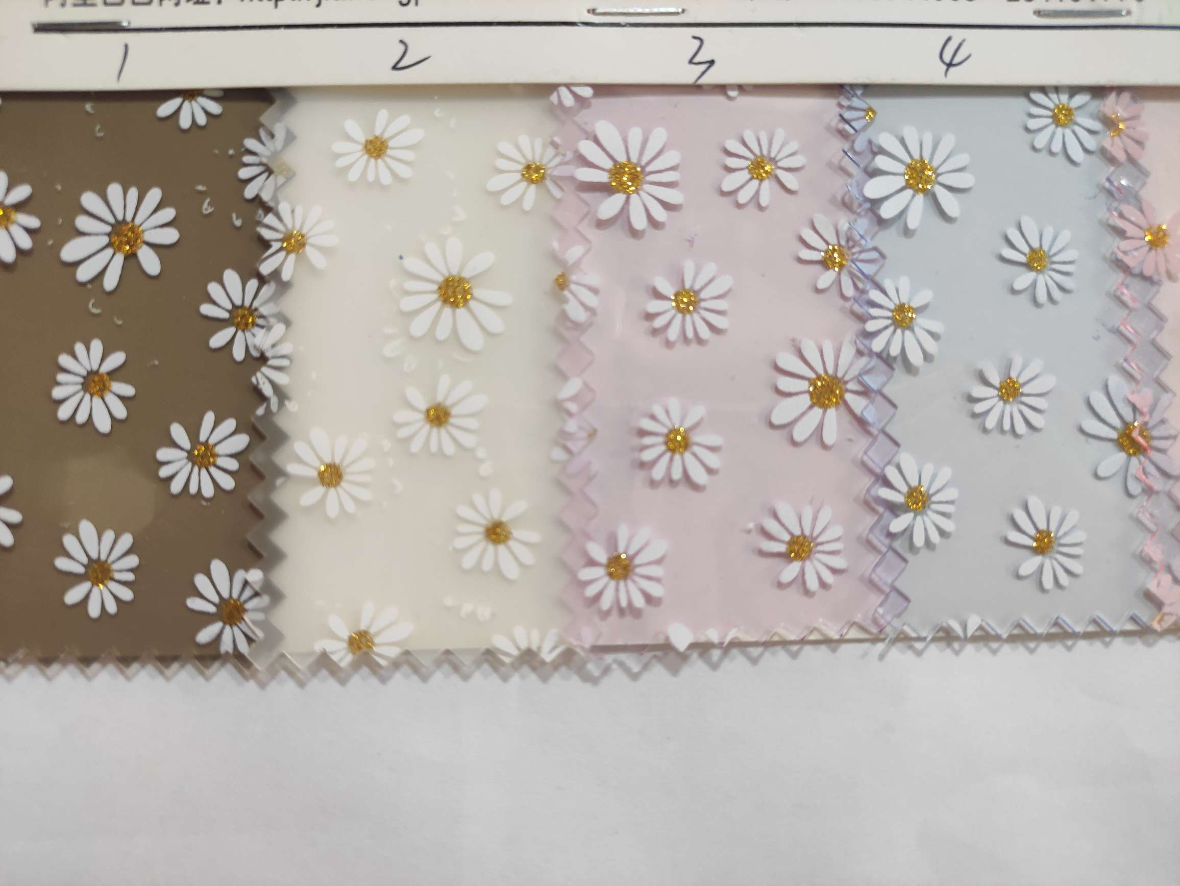 里布幻彩膜，彩虹膜厂家直销热销大量现货21PVC