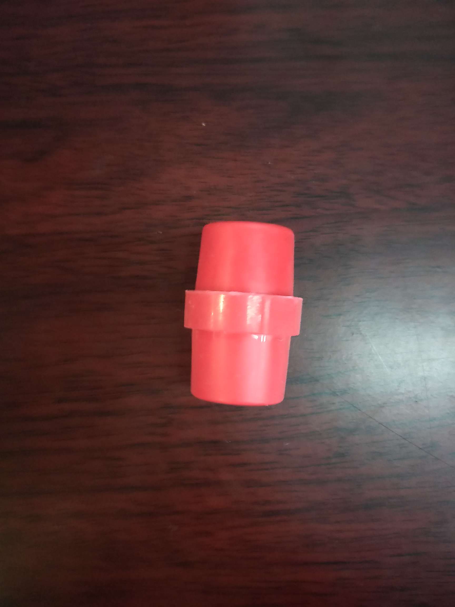 绝缘柱 红色高强度绝缘柱 规格齐全绝缘子细节图