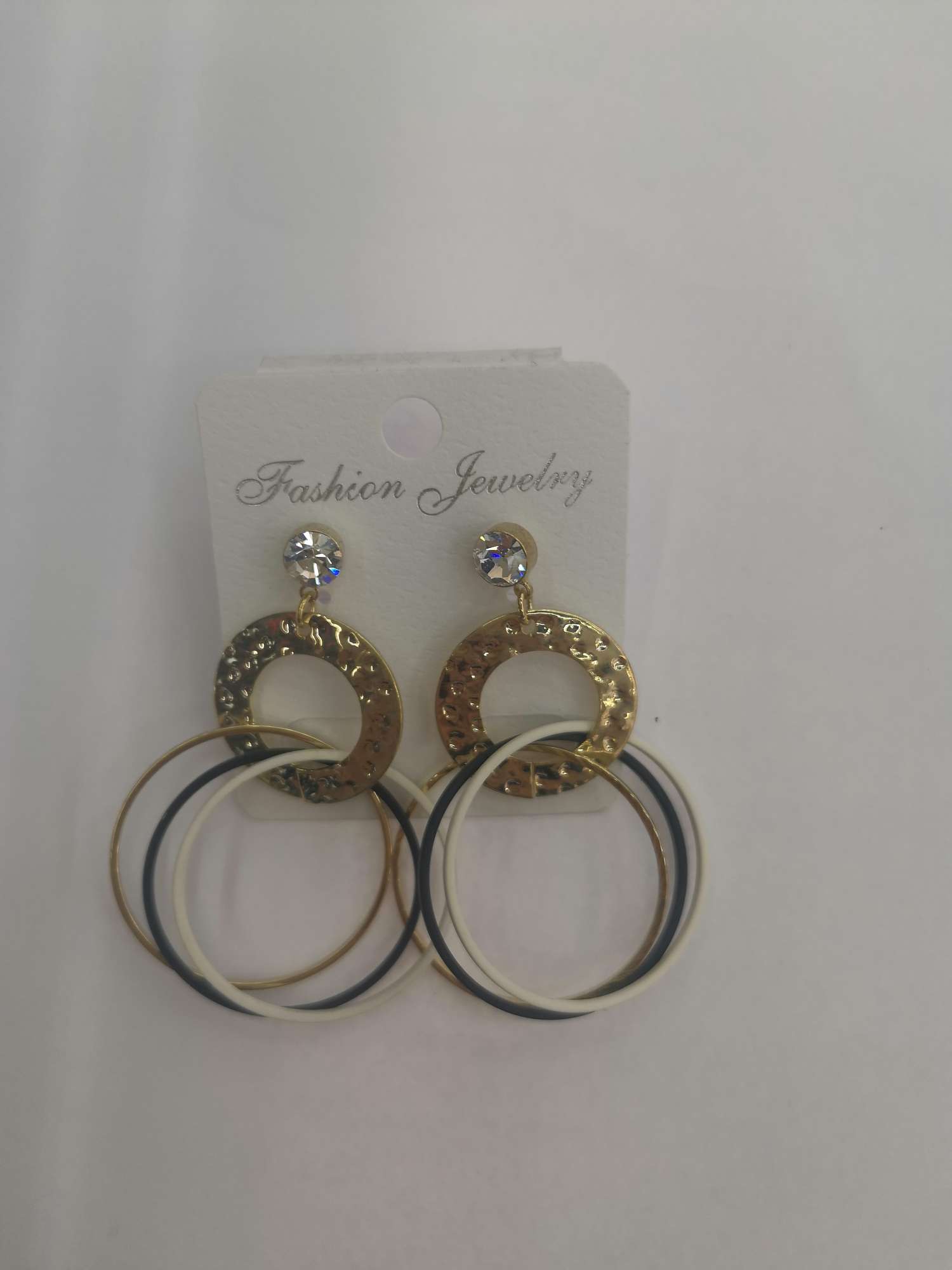 欧美新款时尚潮流个性气质流行饰品耳环057