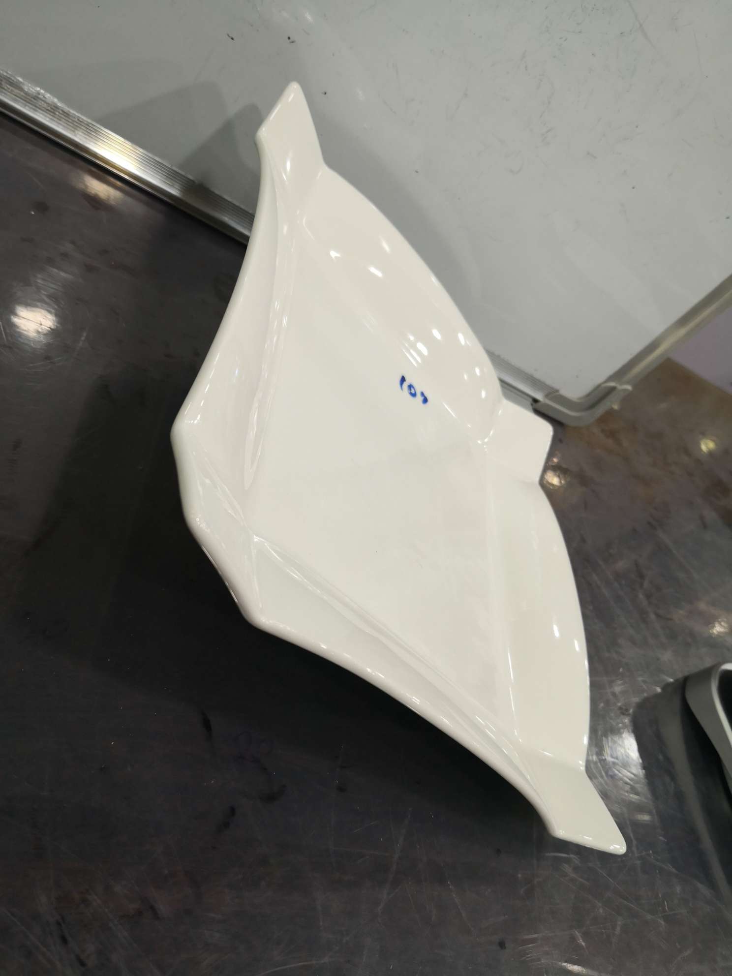 盘实物图