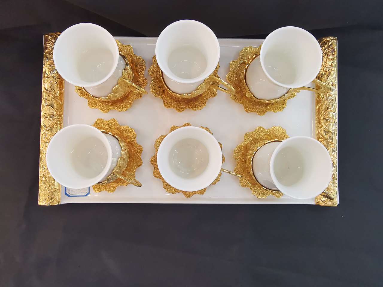 Cloud Cup Coffee Cup Orange Cup Specification drawing